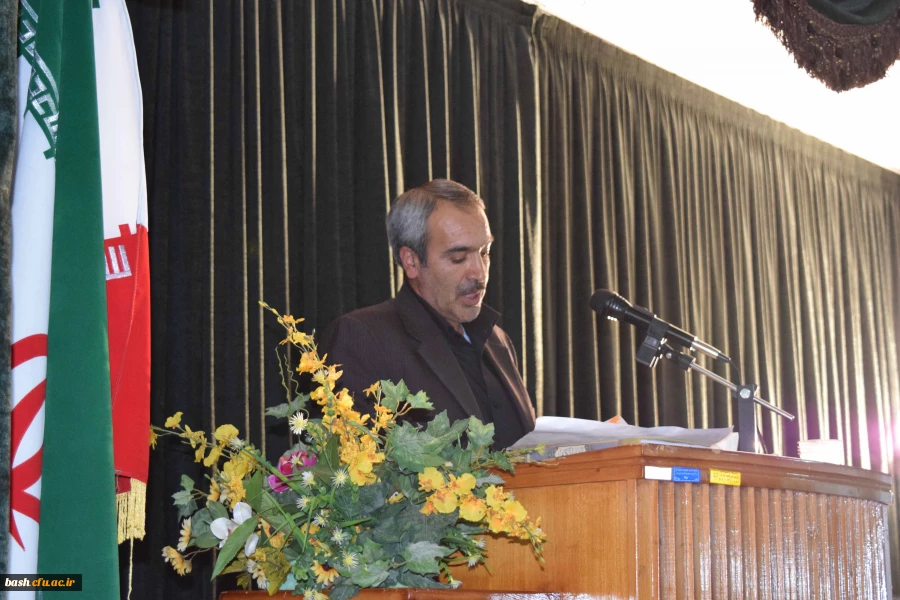 برگزاری مراسم بزرگ داشت روز دانشجو 17