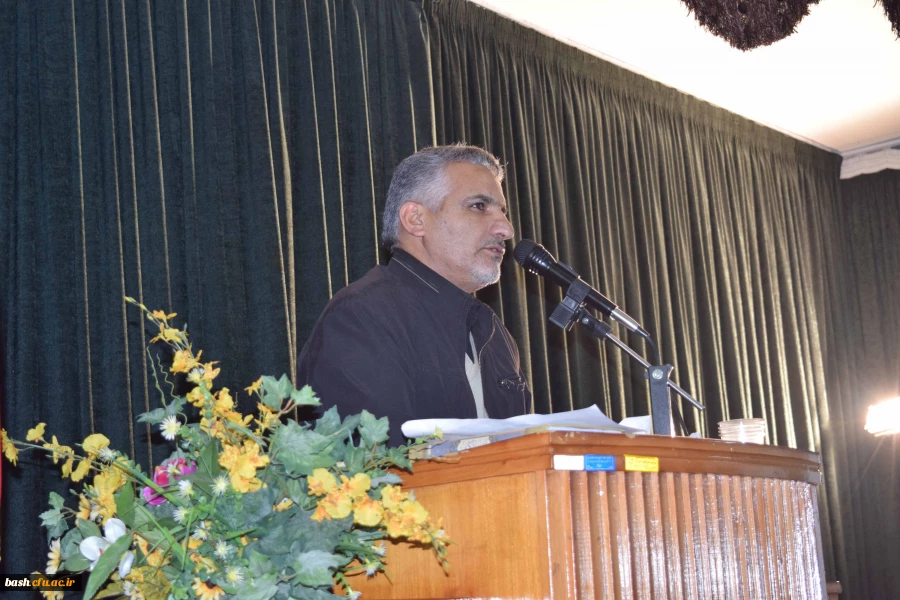 برگزاری مراسم بزرگ داشت روز دانشجو 18