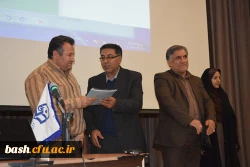 برگزاری مراسم بزرگ داشت هفته ی پژوهش 2