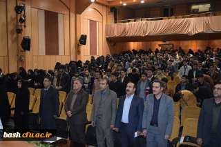 برگزاری مراسم بزرگ داشت هفته ی پژوهش