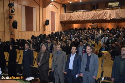 برگزاری مراسم بزرگ داشت هفته ی پژوهش