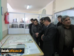 برگزاری نمایشگاه کتاب و آثار تالیفی و پژوهشی  3