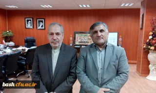دیدار رییس دانشگاه فرهنگیان استان با وزیر آموزش و پرورش