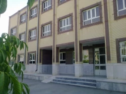 ساختمان اداری پردیس