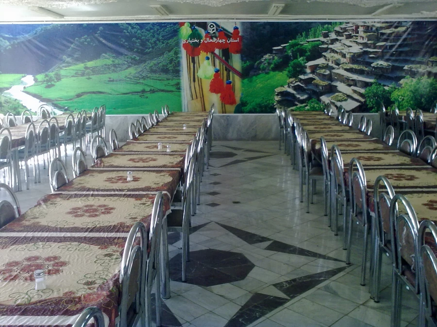 سالن غذا خوری