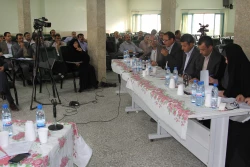 همایش معاونان آموزشی (مرداد1393- شهرکرد)