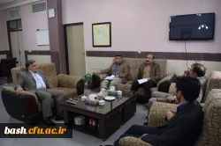 برگزاری جلسه ی هماهنگی شورای پژوهشی 2