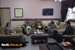 برگزاری جلسه ی هماهنگی شورای پژوهشی 2