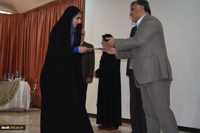 برگزاری همایش استانی « تربیت فرهنگی ، اجتماعی و اقتصادی : جایگاه و اقتضائات در تربیت معلم »  2 2