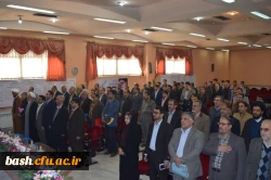 همایش استانی « تربیت فرهنگی ، اجتماعی و اقتصادی : جایگاه و اقتضائات در تربیت معلم »  3