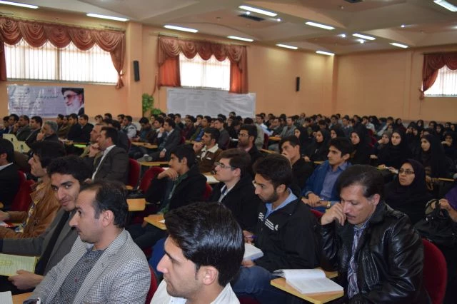 همایش استانی « تربیت فرهنگی ، اجتماعی و اقتصادی : جایگاه و اقتضائات در تربیت معلم »  11