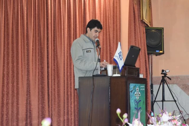 همایش استانی « تربیت فرهنگی ، اجتماعی و اقتصادی : جایگاه و اقتضائات در تربیت معلم »  14