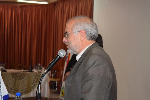 همایش استانی « تربیت فرهنگی ، اجتماعی و اقتصادی : جایگاه و اقتضائات در تربیت معلم »  20