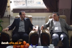 دیدار مدیر کل ورزش و جوانان استان از پردیس بحرالعلوم شهرکرد 4