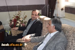 دیدار مدیر کل ورزش و جوانان استان از پردیس بحرالعلوم شهرکرد 5