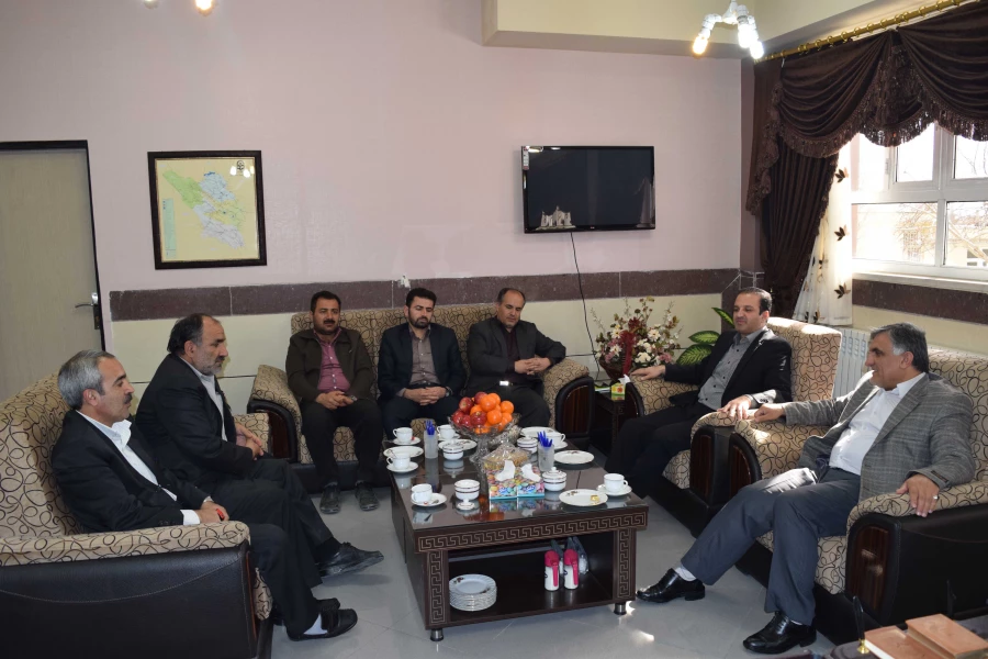 دیدار مدیر کل ورزش و جوانان استان از پردیس بحرالعلوم شهرکرد 6