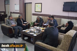 برگزاری جلسه ستاد کاروزی دانشگاه فرهنگیان استان  3