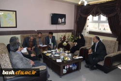 برگزاری جلسه ستاد کاروزی دانشگاه فرهنگیان استان  4