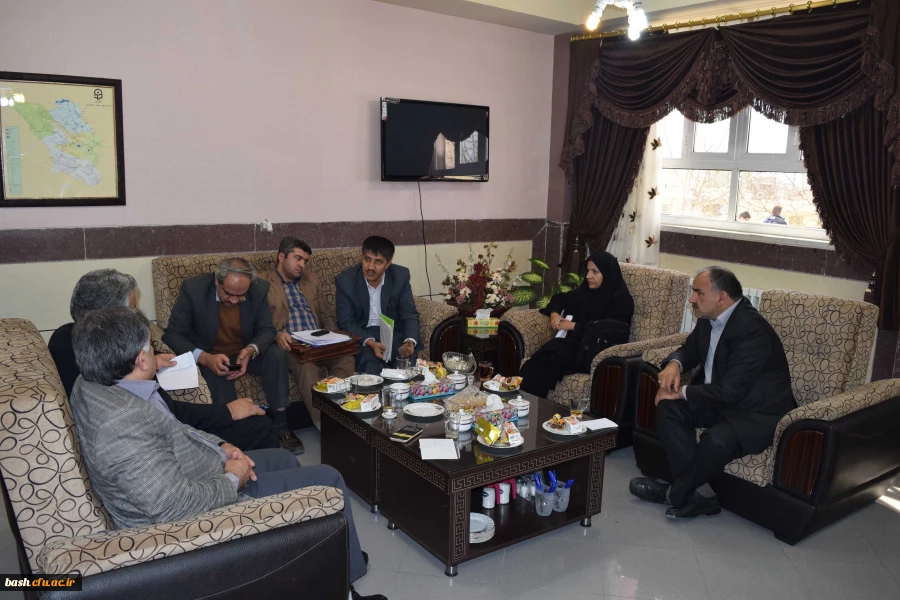 برگزاری جلسه ستاد کاروزی دانشگاه فرهنگیان استان  4
