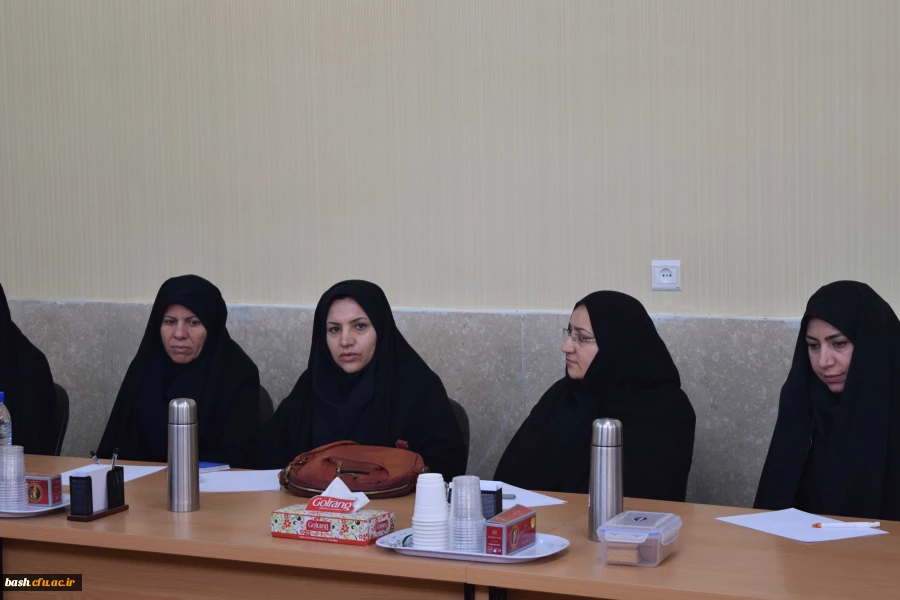 شروع دوره آموزشی مدرسان کارورزی دانشگاه فرهنگیان استان 3