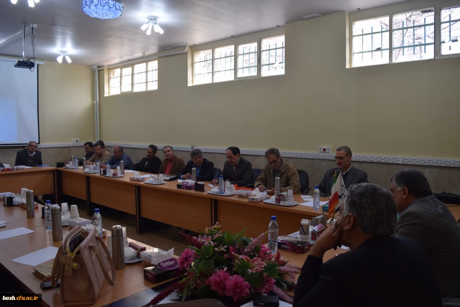 شروع دوره آموزشی مدرسان کارورزی دانشگاه فرهنگیان استان 4