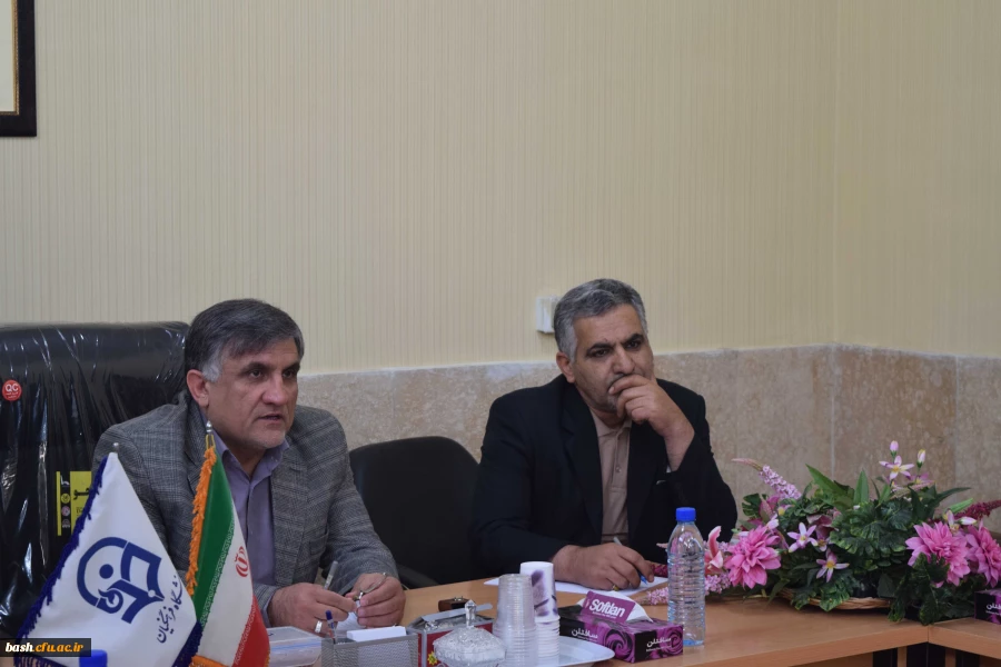 شروع دوره آموزشی مدرسان کارورزی دانشگاه فرهنگیان استان 5