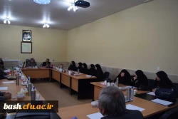 شروع دوره آموزشی مدرسان کارورزی دانشگاه فرهنگیان استان 6