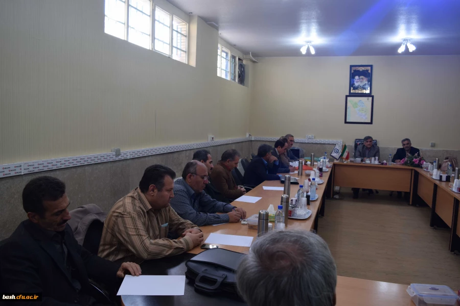 شروع دوره آموزشی مدرسان کارورزی دانشگاه فرهنگیان استان 7