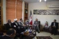 دیدار مسوولان دانشگاه فرهنگیان استان با استاندار چهارمحال و بختیاری 3