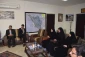 دیدار مسوولان دانشگاه فرهنگیان استان با استاندار چهارمحال و بختیاری 4