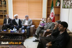 اختصاص زمین برای احداث دانشگاه فرهنگیان چهارمحال و بختیاری ضرورت دارد 2