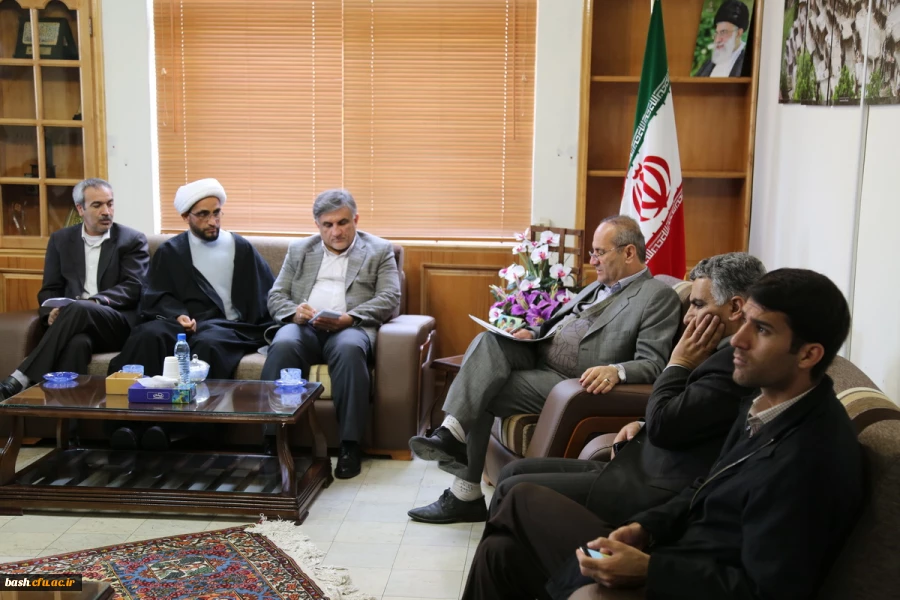 اختصاص زمین برای احداث دانشگاه فرهنگیان چهارمحال و بختیاری ضرورت دارد 2