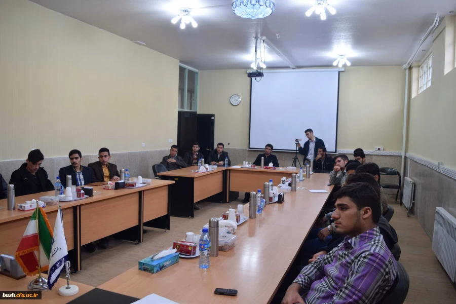 برگزاری دوره روایت دفاع مقدس 3