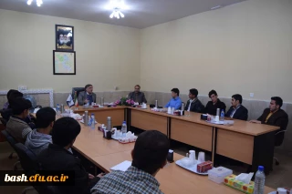 برگزاری جلسه روایت دفاع مقدس