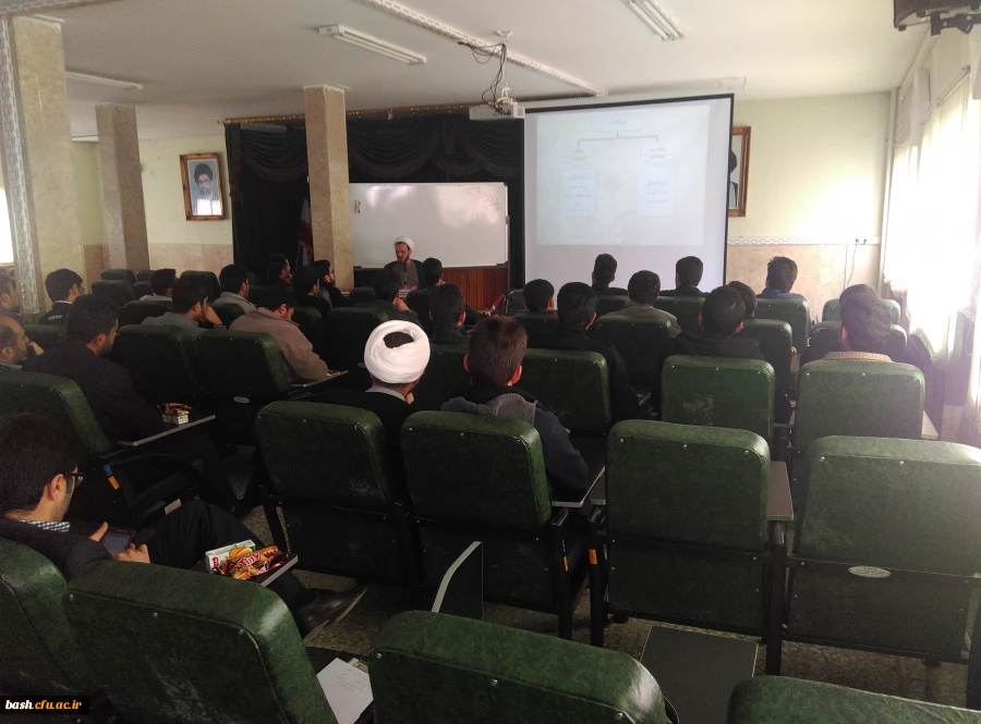 کلاس آموزشی معرفت شناسی ادیان 3