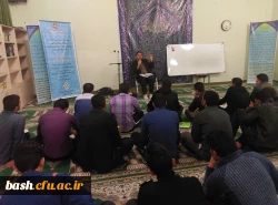 برگزاری هفتگی کلاس آموزش قرآن  2