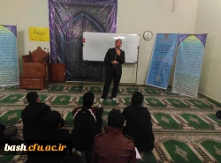 برگزاری هفتگی کلاس آموزش قرآن  3