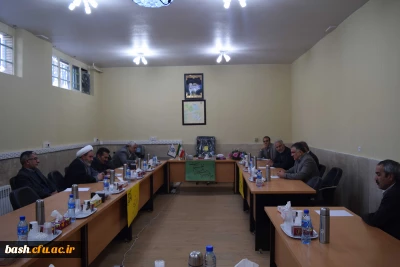 اتاق فکر و نشست هم اندیشی پیشگامان تربیت معلم