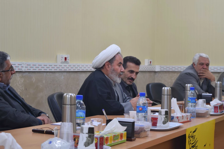 اتاق فکر و نشست هم اندیشی پیشگامان تربیت معلم 4