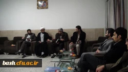 برگزاری اولین جلسه کلاس قرآن ویژه استادان دانشگاه فرهنگیان استان 2