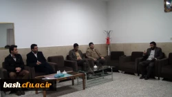 برگزاری اولین جلسه کلاس قرآن ویژه استادان دانشگاه فرهنگیان استان 3