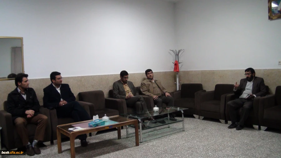 برگزاری اولین جلسه کلاس قرآن ویژه استادان دانشگاه فرهنگیان استان 3