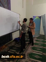 برگزاری انتخابات شورای مرکزی کانون قران وعترت پردیس بحرالعلوم 2