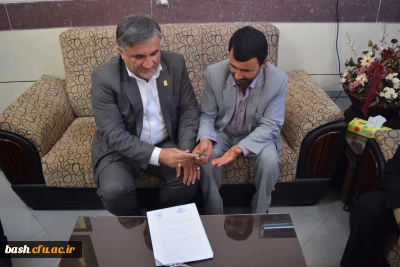 تفاهم نامه دانشگاه فرهنگیان و دبیرخانه شورای هماهنگی مبارزه با مواد مخدر