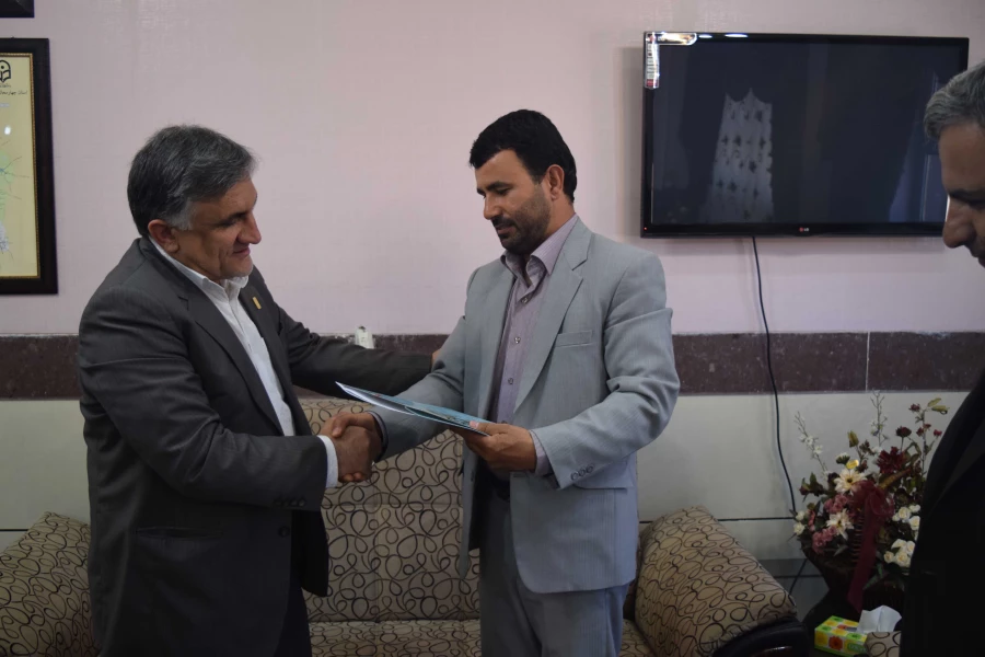 تفاهم نامه دانشگاه فرهنگیان و دبیرخانه شورای هماهنگی مبارزه با مواد مخدر  3