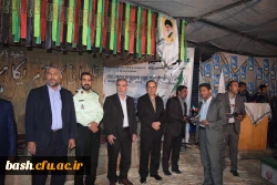 یادواره شهدای دانشگاه فرهنگیان چهارمحال وبختیاری برگزار شد 3