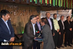 یادواره شهدای دانشگاه فرهنگیان چهارمحال وبختیاری برگزار شد 6