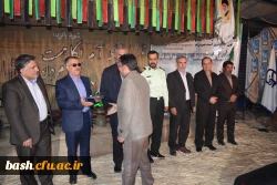 یادواره شهدای دانشگاه فرهنگیان چهارمحال وبختیاری برگزار شد 7