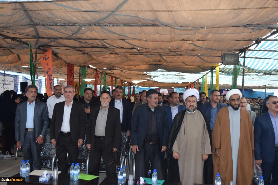 یادواره شهدای دانشگاه فرهنگیان چهارمحال وبختیاری برگزار شد 8