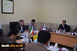 برگزاری جلسه مسوولین کمیته ی دستگاه های اجرایی علمی و آموزشی روابط عمومی های استان 2